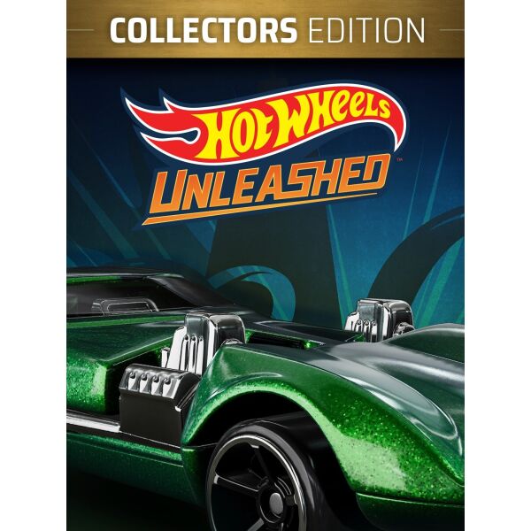 

Ключ активации HOT WHEELS UNLEASHED - Collectors Edition - Pre-order Xbox One/Series