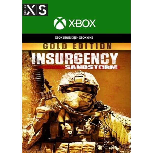 

Ключ активации Insurgency: Sandstorm для Xbox One/Series