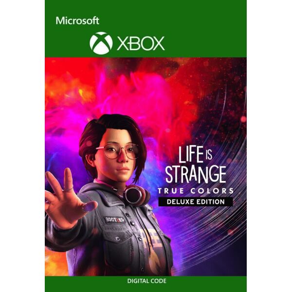

Ключ активации Life is Strange: True Colors - Deluxe Edition для Xbox One/Series