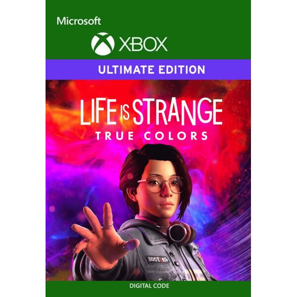 

Ключ активации Life is Strange: True Colors - Ultimate Edition для Xbox One/Series