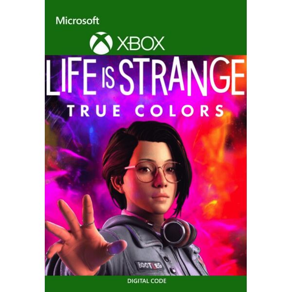 

Ключ активации Life is Strange: True Colors для Xbox One/Series