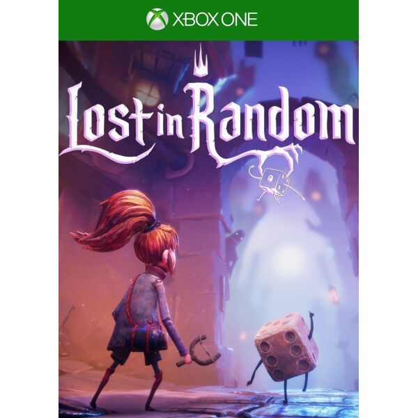 

Ключ активации Lost in Random для Xbox One/Series