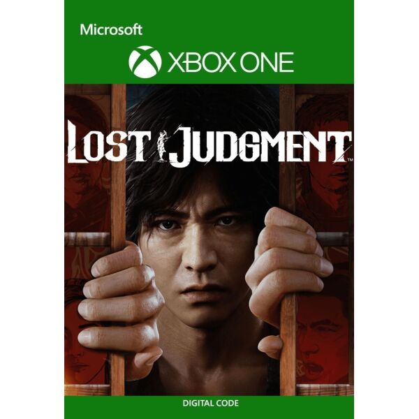 

Ключ активации Lost Judgment Xbox One/Series