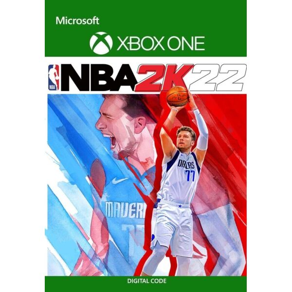 

Ключ активации NBA 2K22 для Xbox One