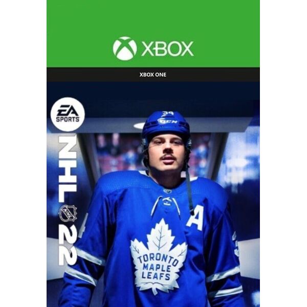 

Ключ активации NHL 22 Standard Edition для Xbox One
