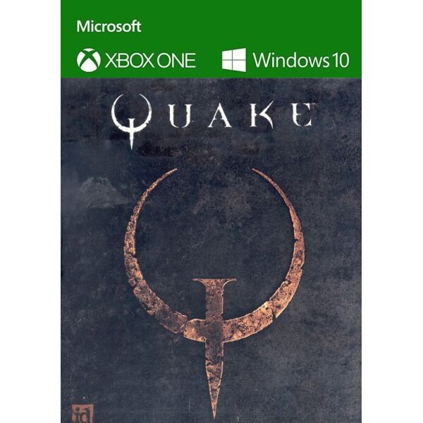 

Ключ активации Quake Xbox One Series X|S