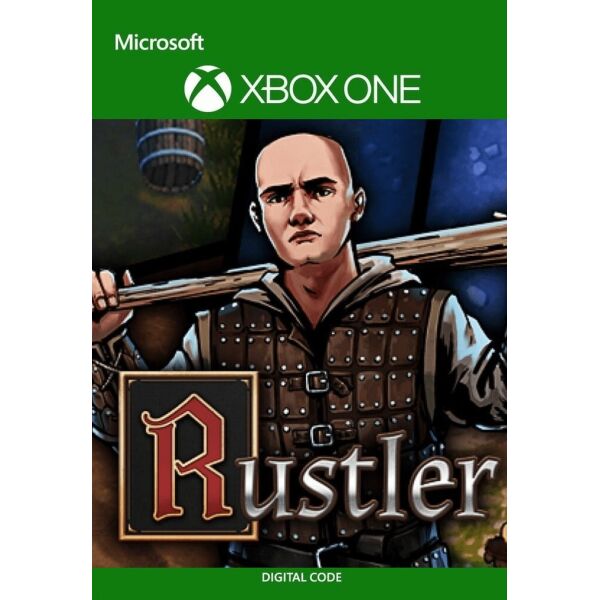 

Ключ активации Rustler Xbox One & Xbox Series X|S