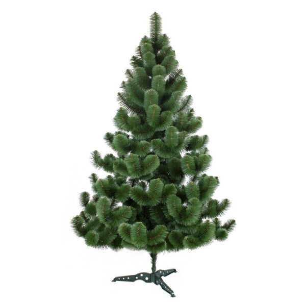 

Сосна искусственная новогодняя Oscar PinE13 зеленая 220 см не распушенная