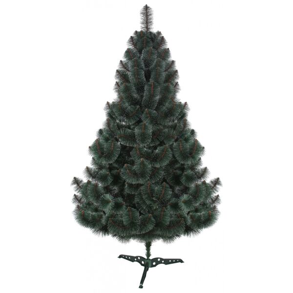 

Сосна искусственная «Звёздная» Oscar PinE04 с белыми кончиками 220 см распушенная
