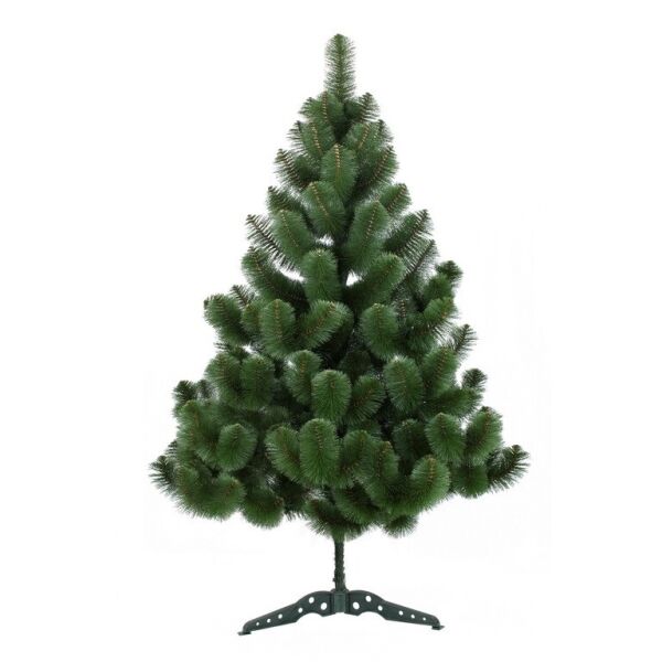 

Сосна искусственная новогодняя Oscar PinE12 зеленая 180 см не распушенная