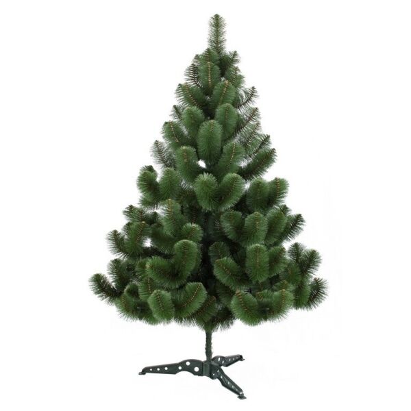 

Сосна искусственная новогодняя Oscar PinE11 зеленая 160 см не распушенная