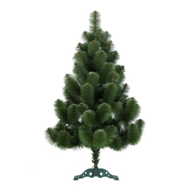 

Сосна искусственная новогодняя Oscar PinE10 зеленая 140 см не распушенная