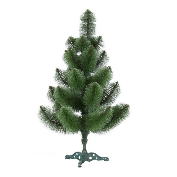 

Сосна искусственная новогодняя Oscar PinE08 зеленая 90 см не распушенная