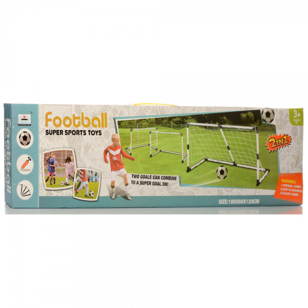 

Футбольные ворота Bambi MR 0393