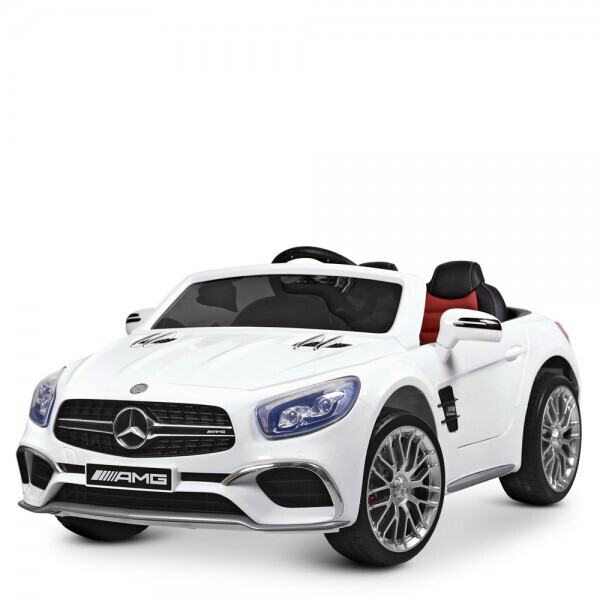 

Машина Bambi M 3583EBLR-1 Белая