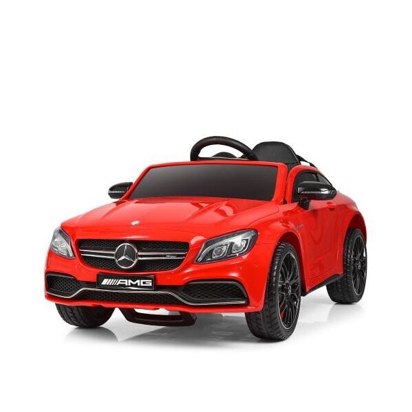 

Машина Bambi M 4010EBLR-3 Красная