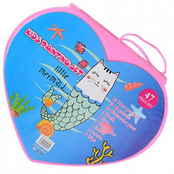 

Bambi MK 3918-3 Little Mermaid