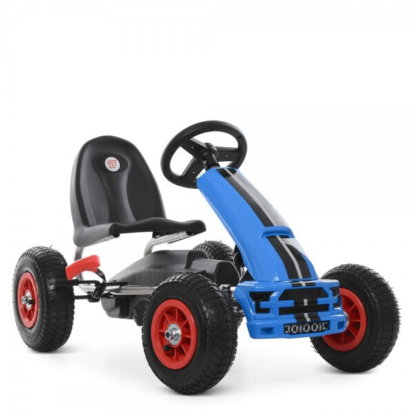 

Карт Bambi kart M 4040-4 синий