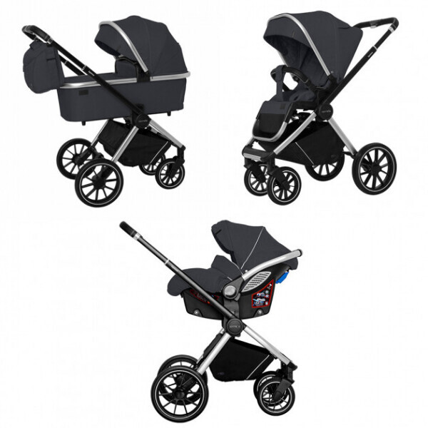 

CARRELLO CRL-6504 Platinum Grey