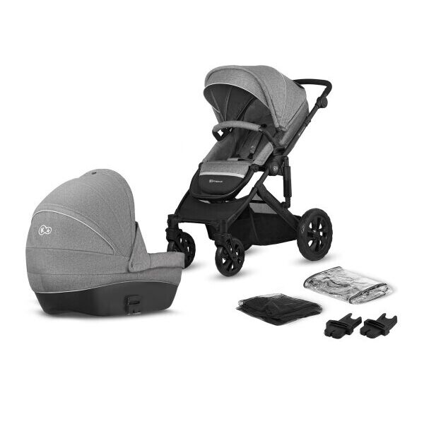 

Kinderkraft Prime Lite Gray (KKWPRLIGRY2000)