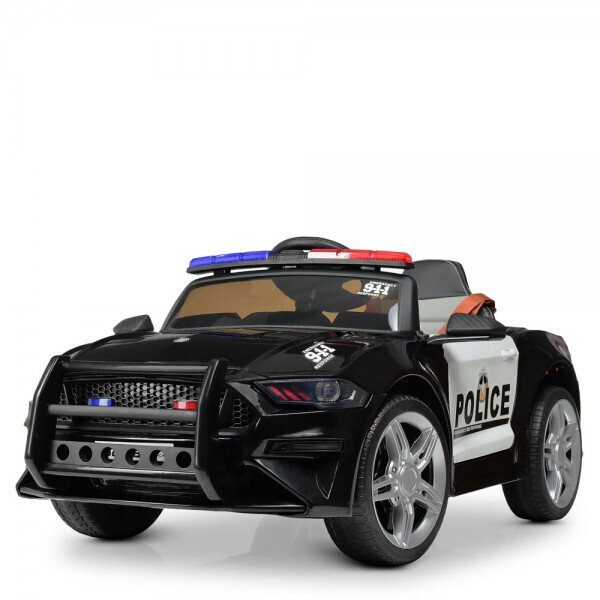 

Машина Bambi M 3632EBLR-2-1 Полицейская
