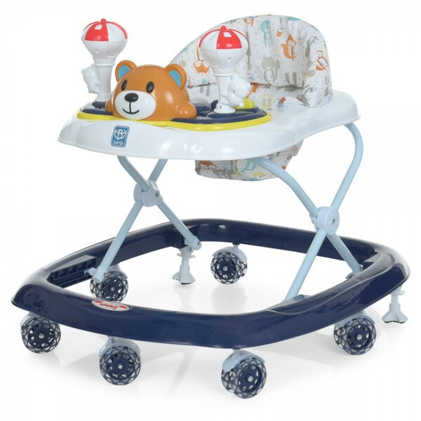 

Bambi M 3656-S-2 Синий