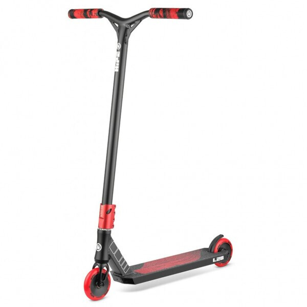 

Hipe L20 Black/Red (2401411)