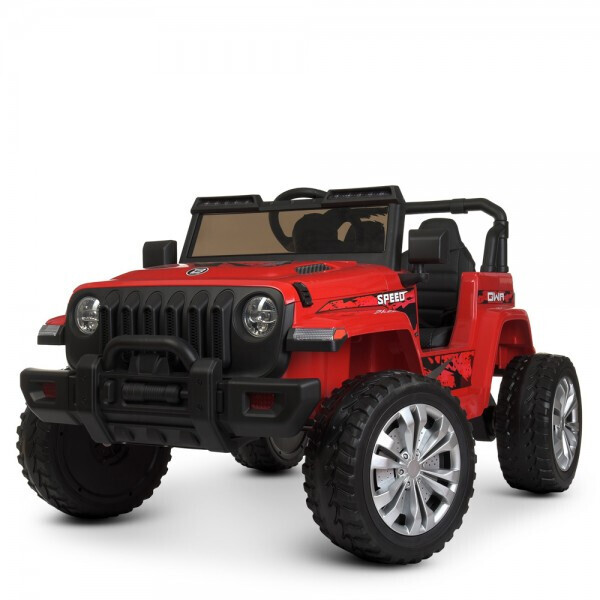 

Джип Bambi Racer M 4557EBLR-3 Красный