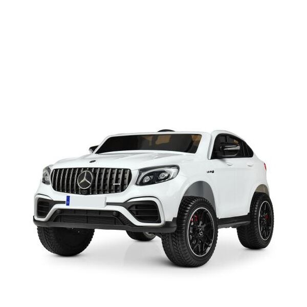 

Машина Bambi Racer M 4177EBLR-1 Белая