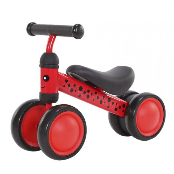 

TILLY BALANCE 6" Goody T-212525 Red