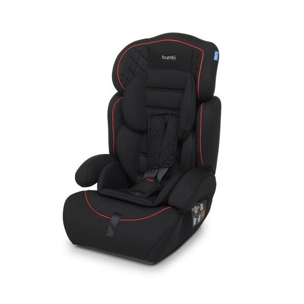 

Автокресло Bambi M 3546 Black (M 3546)