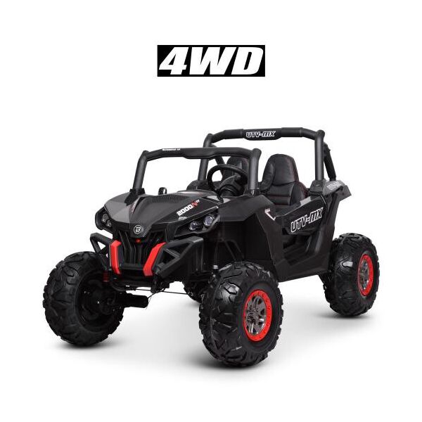 

Джип Bambi M 3602EBLR-2 Черный