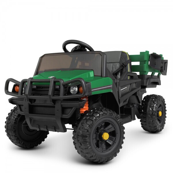 

Грузовик Bambi M 4464EBLR-5 Зеленый