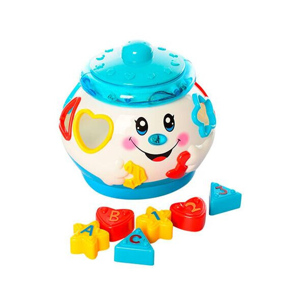 

Игра LIMO TOY 0915 UA Белый