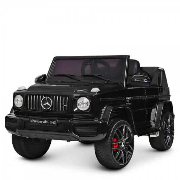 

Джип Bambi M 4280EBLR-2 Черный