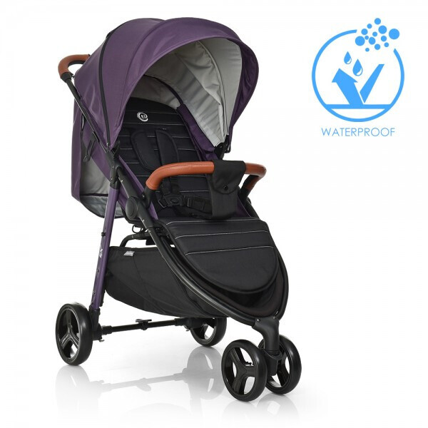 

El Camino ME 1025 X3 PLUM Фиолетовый