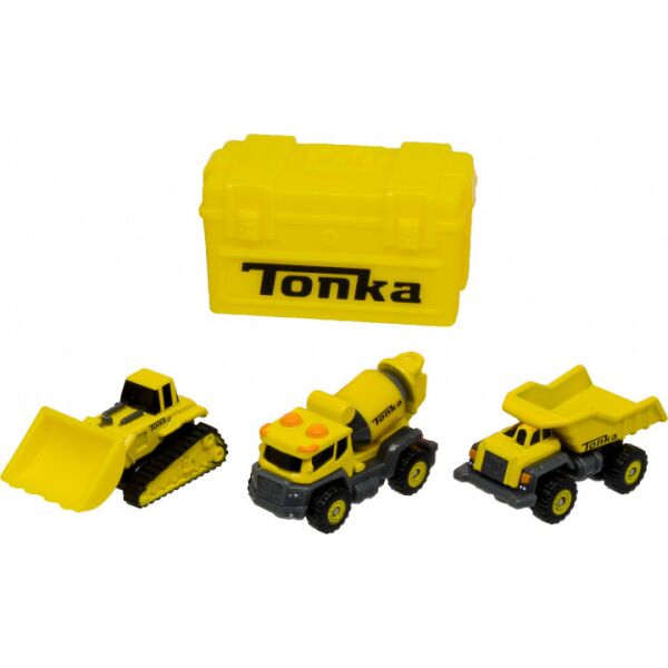 

Tonka Toys Городской транспорт (06057)