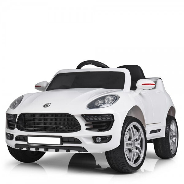 

Машина Bambi Racer M 3178EBLR-1 Белая