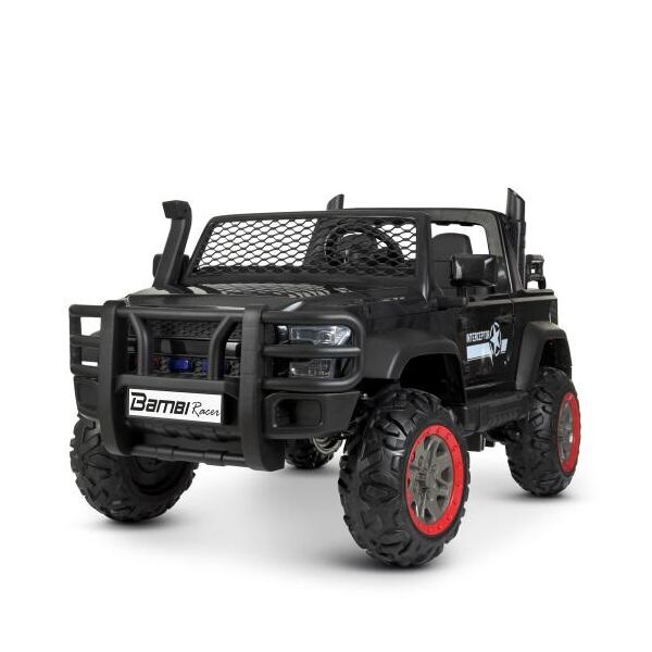 

Джип Bambi Racer M 4123EBLR-2(24V) Чёрный