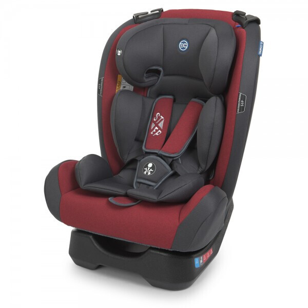 

Автокресло детское ME 1017 EL Camino STEP Royal Red