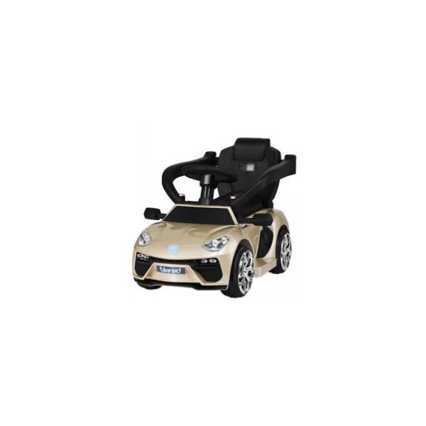 

Машина Bambi M 3591LS-13 Золотой