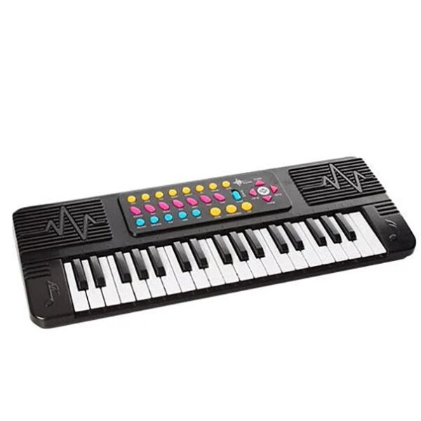 

Синтезатор Bambi HS3715A-22A Черный