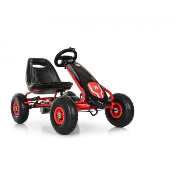 

Карт Bambi M 3856AL-2 Black