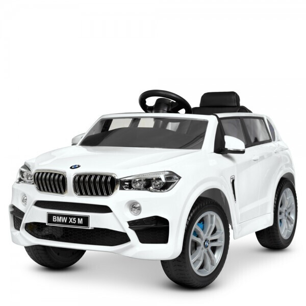 

Машина Bambi M 4522EBLR-1 Белая