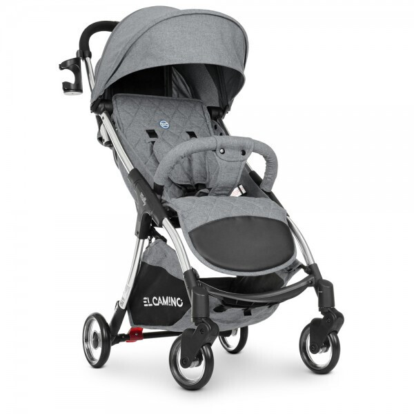 

El Camino ME 1059 MILLY FOG GRAY Серый