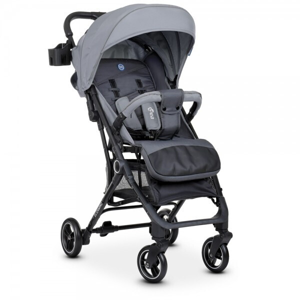 

El Camino ME 1039 IDEA GRAY Серый
