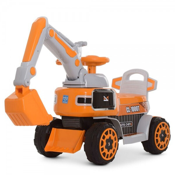 

Трактор Bambi Racer M 4068R-7 Оранжевый