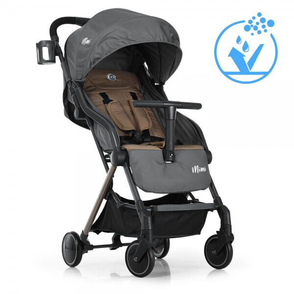 

El Camino ME 1036 MIMI SAND Серо-Бежевый