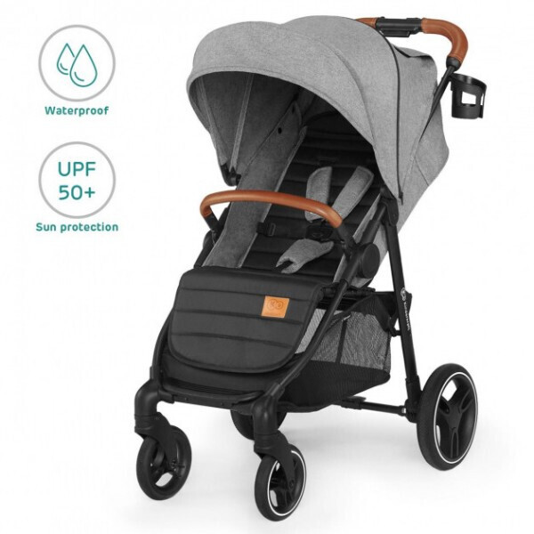 

Kinderkraft Grande LX Gray (KKWGRANGRY00LX)