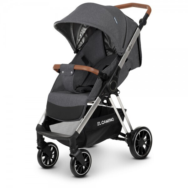 

El Camino ME 1071 GALLANT DARK GRAY Темно-Серый